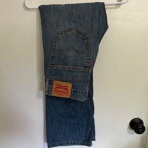 Levi's 527 jeans